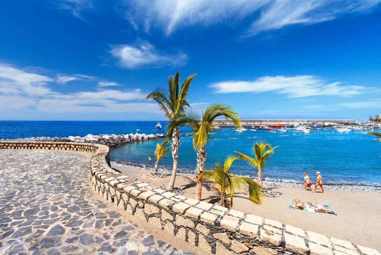 Beautiful Renovated Apartment With Air Conditioning Just Steps From The Sea In Playa San Juan Esterno foto